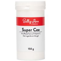Sally-Ann Creed Super Cee - Sodium Ascorbate